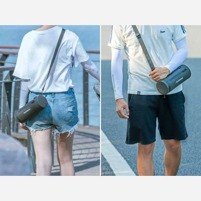 6. Rockbros AS-051 waterproof handlebar bag - black