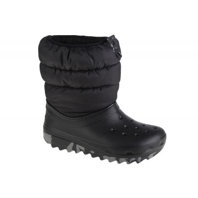 Crocs Classic Neo Puff Boot Jr 207684-001 shoes