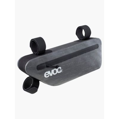 5. EVOC Frame Pack Wp carbon grey bike bag