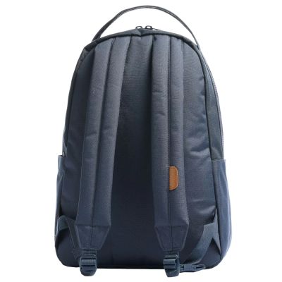 2. Herschel Miller Backpack 10789-00007 Navy Blue One size