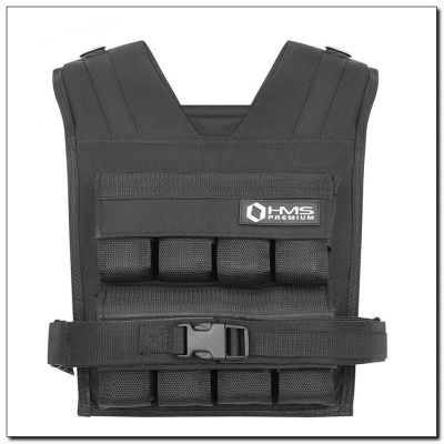 23. Cordura HMS KTO16 16kg Weighted Training Vest