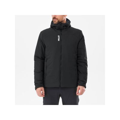 MILLET M Mixt Warm Hoodie Jacket Black