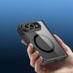 7. Dux Ducis Aimo Mag iPhone Duo Case Compatible with MagSafe - Black