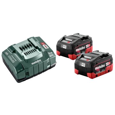 Metabo 685122000 Battery Charger AC