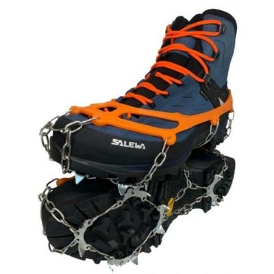 SHOE CRACKERS anti-slip spikes size 38-45 10 TEETH / SPIKES