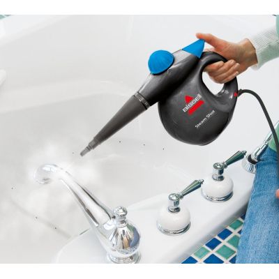 5. BISSELL 2635J SteamShot Steam Cleaner