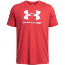 Under Armor Sportstyle Logo T-shirt M 1382911 814