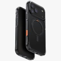 Uniq Swivix Rotating Kickstand 360 Case for iPhone 17 Pro Max - Black