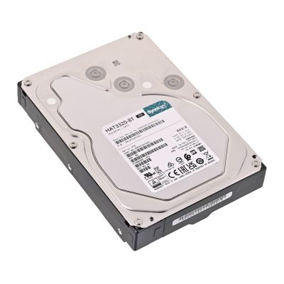 8. Synology HDD Plus Series (8TB; 3.5"; SATA) HAT3320-8T