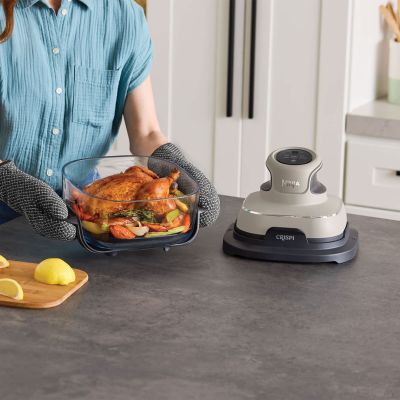 4. CRISPi Stone FN101 NINJA air fryer