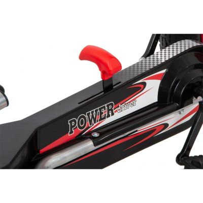 9. ENERO 14 RED PEDAL CAR GO KART