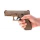 6. Glock 19X 4.5mm coyote BB CO2 air pistol