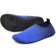 13. WOMAN BLUE/BLACK XQMAX NEOPRENE WATER SHOES SIZE 38