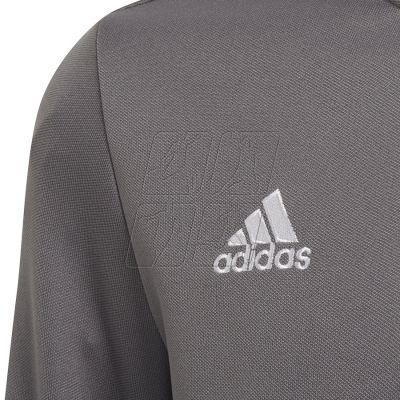 4. Sweatshirt adidas Entrada 22 Training Top Jr H57549