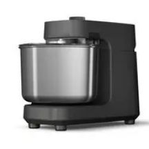 Ooni Halo Pro Spiral-Knetmaschine & K?chenmaschine, charcoal gray