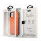 8. Karl Lagerfeld KLHCP13SPTLO iPhone 13 mini 5,4 "hardcase orange / orange Perforated Allover
