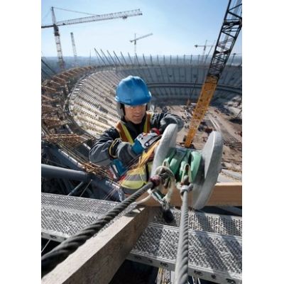 3. Bosch GWS 18V-10 P PROFESSIONAL angle grinder 9000 RPM 1000 W 1.9 kg