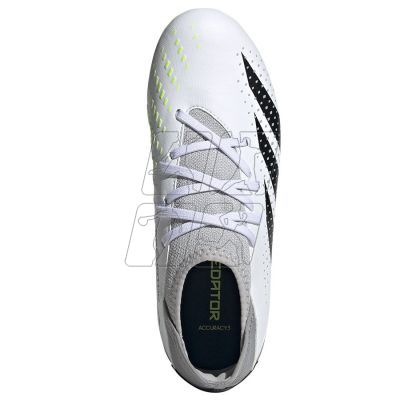 3. Shoes adidas Predator Accuracy.3 FG Jr IE9504