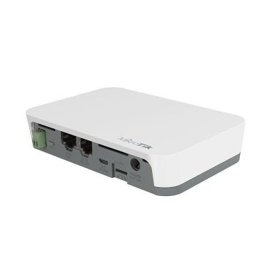 5. MikroTik KNOT router (RB924i-2nD-BT5&BG77)