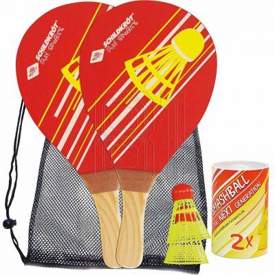 3. Schildkrot Smashball 970102-4614 Beach Game Racket Set