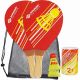 3. Schildkrot Smashball 970102-4614 Beach Game Racket Set
