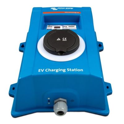 2. Victron Energy EV Charging station