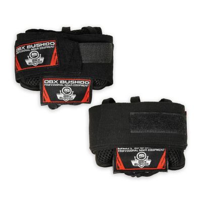 17. Boxing Wraps with Gel Knuckle Protection | DBX-GM-1