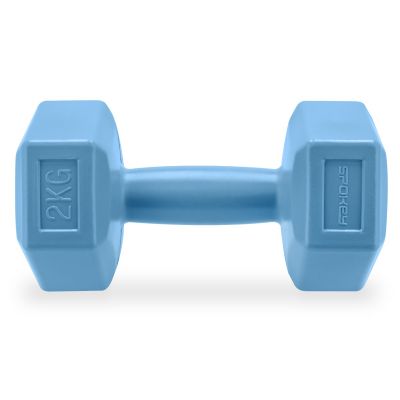 3. Spokey Monster dumbbells 2x 2 kg SPK-944047