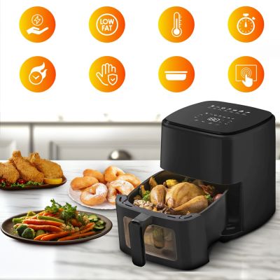 13. Extralink Home Sj-520 5L | Fryer | 5L