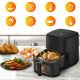 13. Extralink Home Sj-520 5L | Fryer | 5L