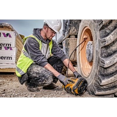 6. 18V Dewalt DCC018N-XJ Cordless Compressor