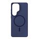32. Samsung Galaxy S26 Ultra - 3mk Smoke MagCase Blue