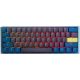 Ducky One 3 Daybreak Mini Gaming Keyboard USB German Black, Blue, Green