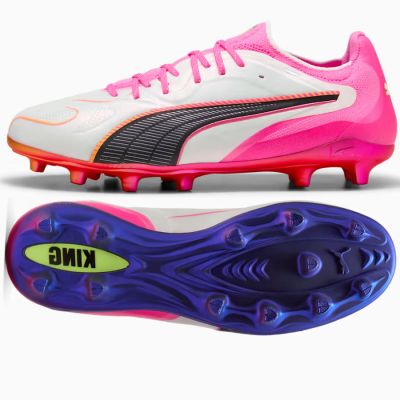 Puma KING 20 Ultimate FG/AG 108457-05 shoes