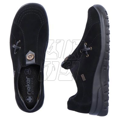 16. Rieker L7171-00 W R339 shoes