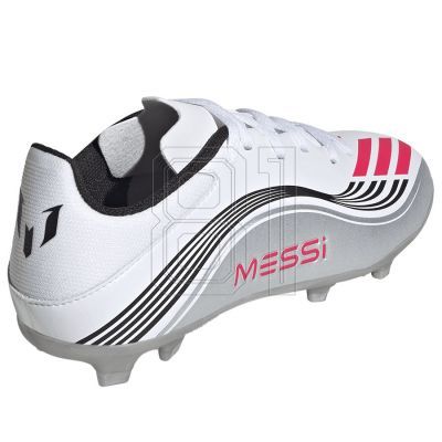 4. Adidas F50 Messi League FG/MG Jr JP7454 Football Boots