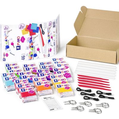 2. Staedtler FIMO soft 8023 26 pcs.