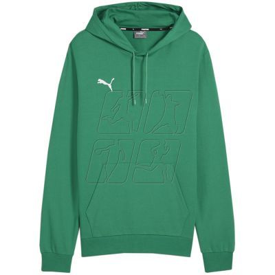 3. Puma Team Goal Casuals Hoody M 658618 05