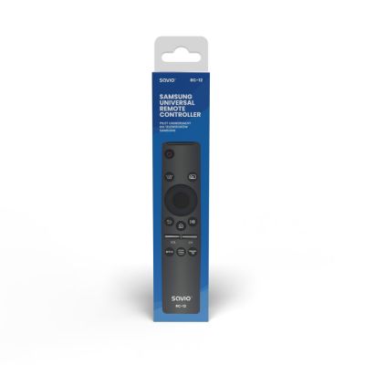 2. SAVIO UNIVERSAL REMOTE CONTROL FOR SAMSUNG TVS RC-