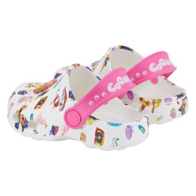 4. Coqui Little Frog Jr sandals 92800617405