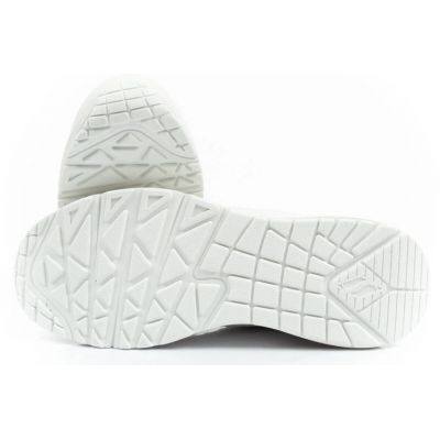 10. Skechers Uno W 177520/WHT shoes