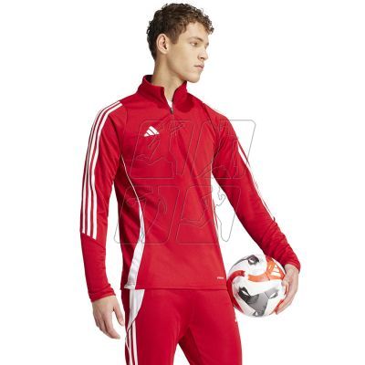 8. Adidas Tiro 24 Training Top M IS1045 sweatshirt