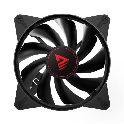 6. SAVIO 3 X 120MM 4-PIN PWM BLADE FAN SET