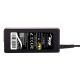 6. Akyga AK-ND-01 AC Adapter for Acer, Asus, BenQ, DELL, Fujitsu-Siemens, HP, IBM, Lenovo, Toshiba Notebook (19V; 3.42A; 65W; 5.5mm x 2.5mm)