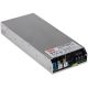 TRENDnet TI-RSP100048 Rack-Mount Power Supply, AC 100-240V, 1000W, Active PFC, 4U, 48.3 cm (19")