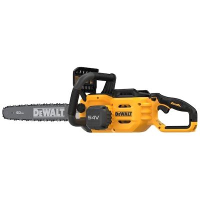 7. Chainsaw 50cm, 54V DCMCS575N DEWALT