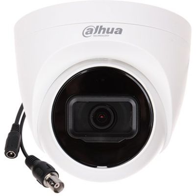 3. CAMERA AHD, HD-CVI, HD-TVI, PAL HAC-HDW1200TQ-A-0280B-S6 - 1080p 2.8 mm DAHUA