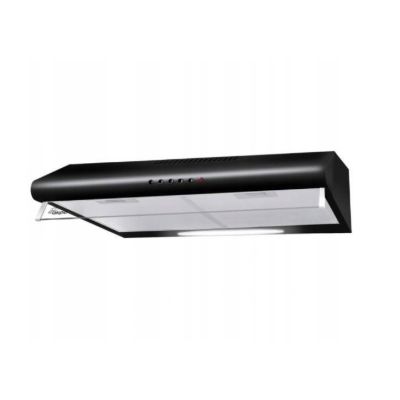 Under-cabinet hood AKPO WK-7 P 3050 BLACK (500mm; black)