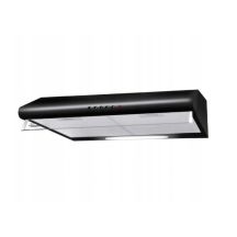 Under-cabinet hood AKPO WK-7 P 3050 BLACK (500mm; black)