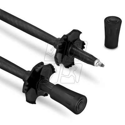 8. Spokey Carbon SPK-940975 trekking poles